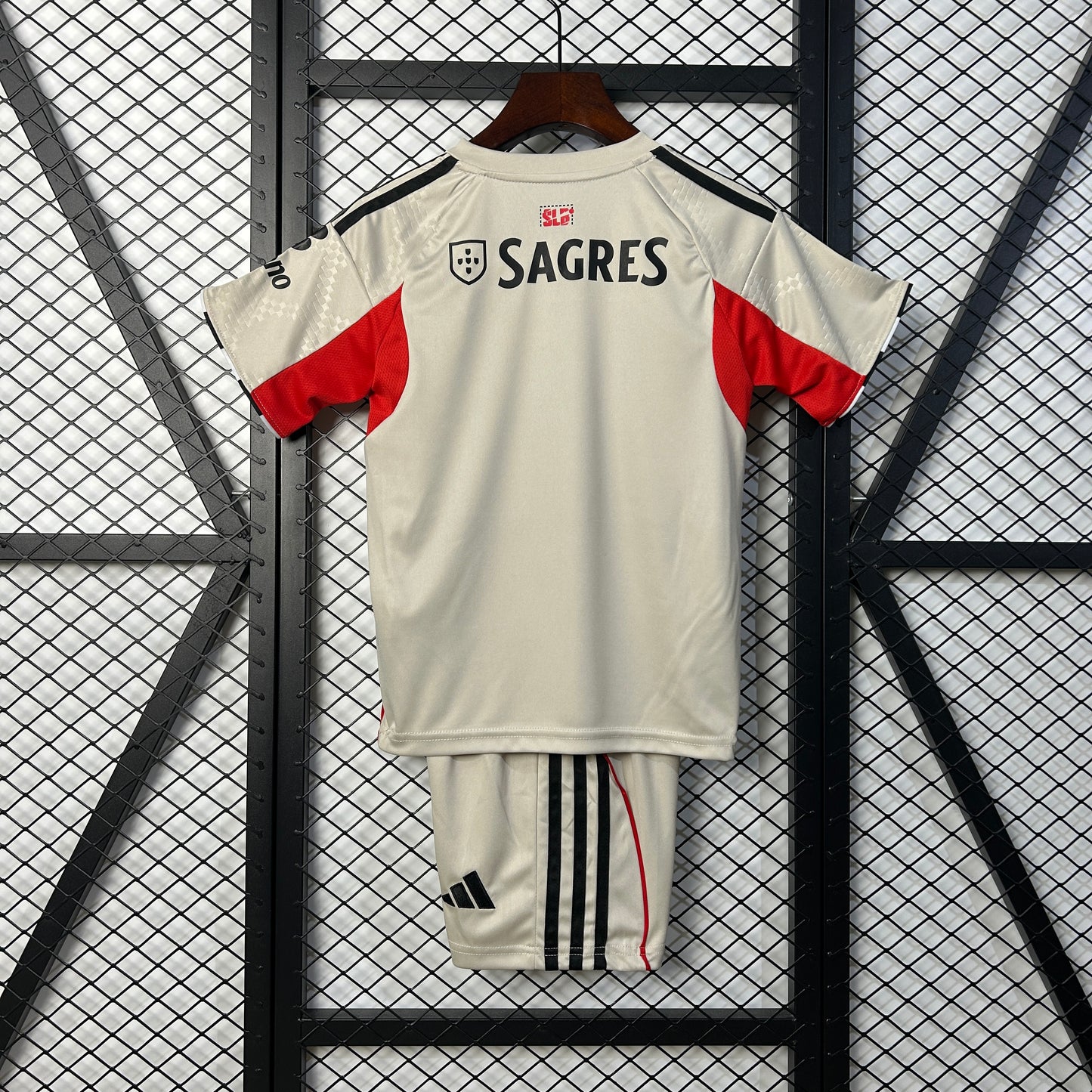25/26 Kids Benfica Away