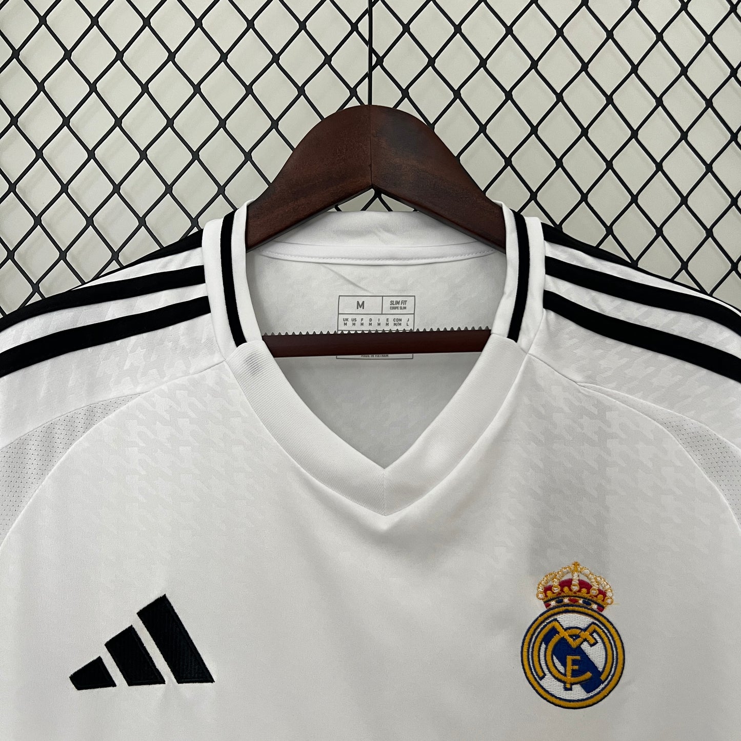 24/25 Real Madrid Home