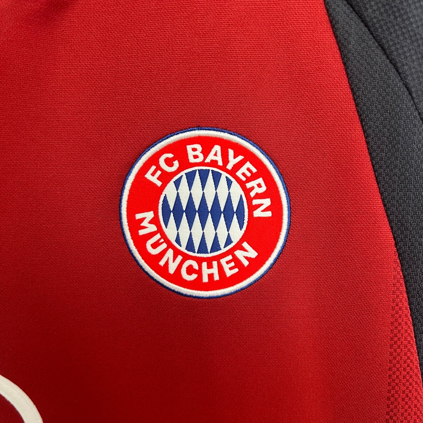 Retro Bayern Munich 01/02 Home