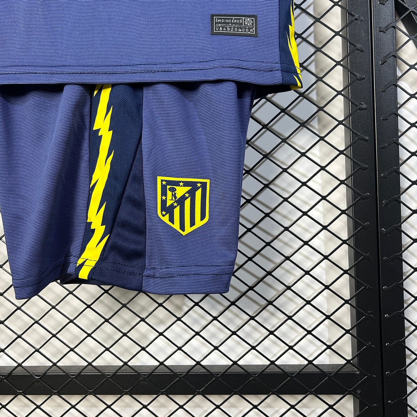 25/26 Kids Atletico Madrid Away