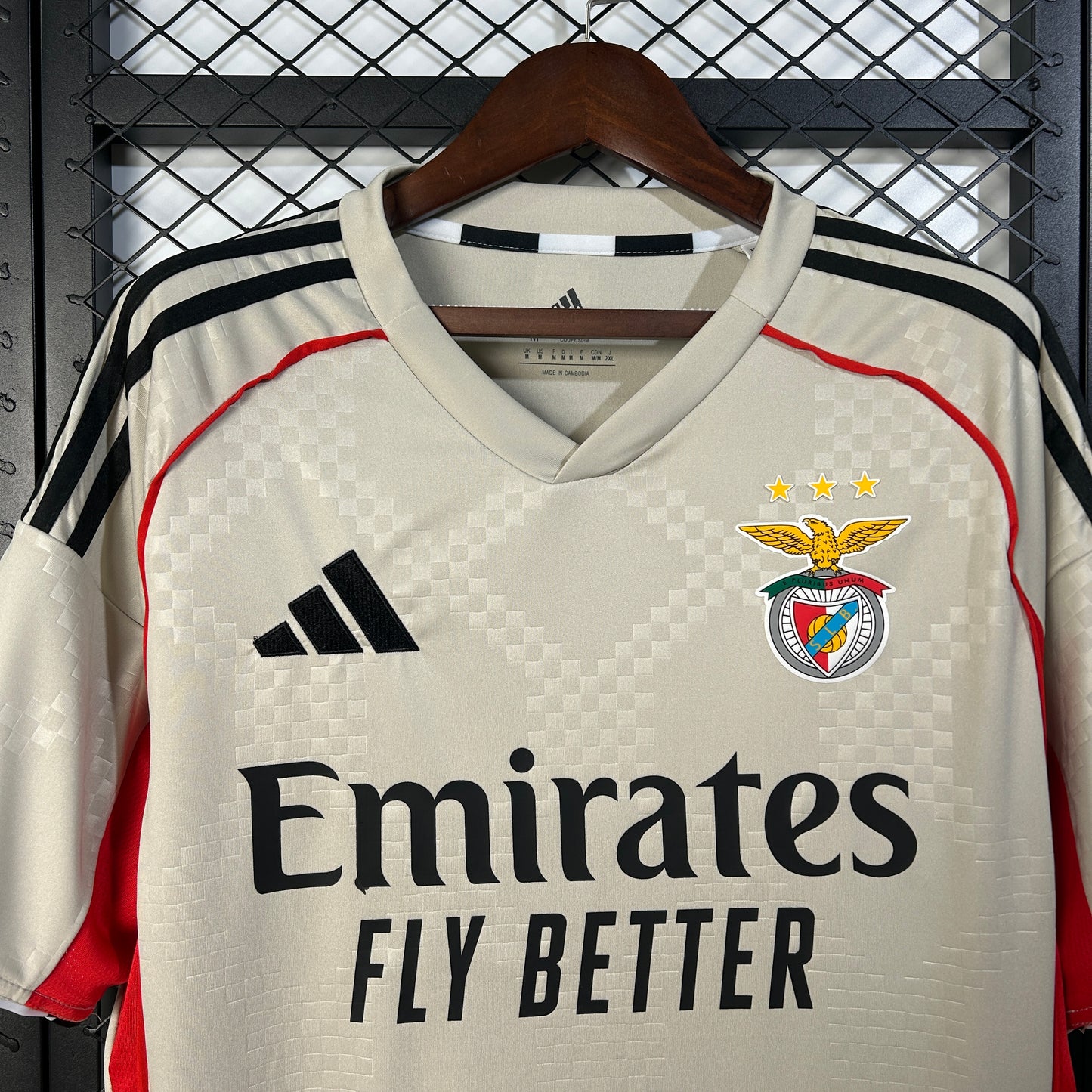 25/26 Benfica Away
