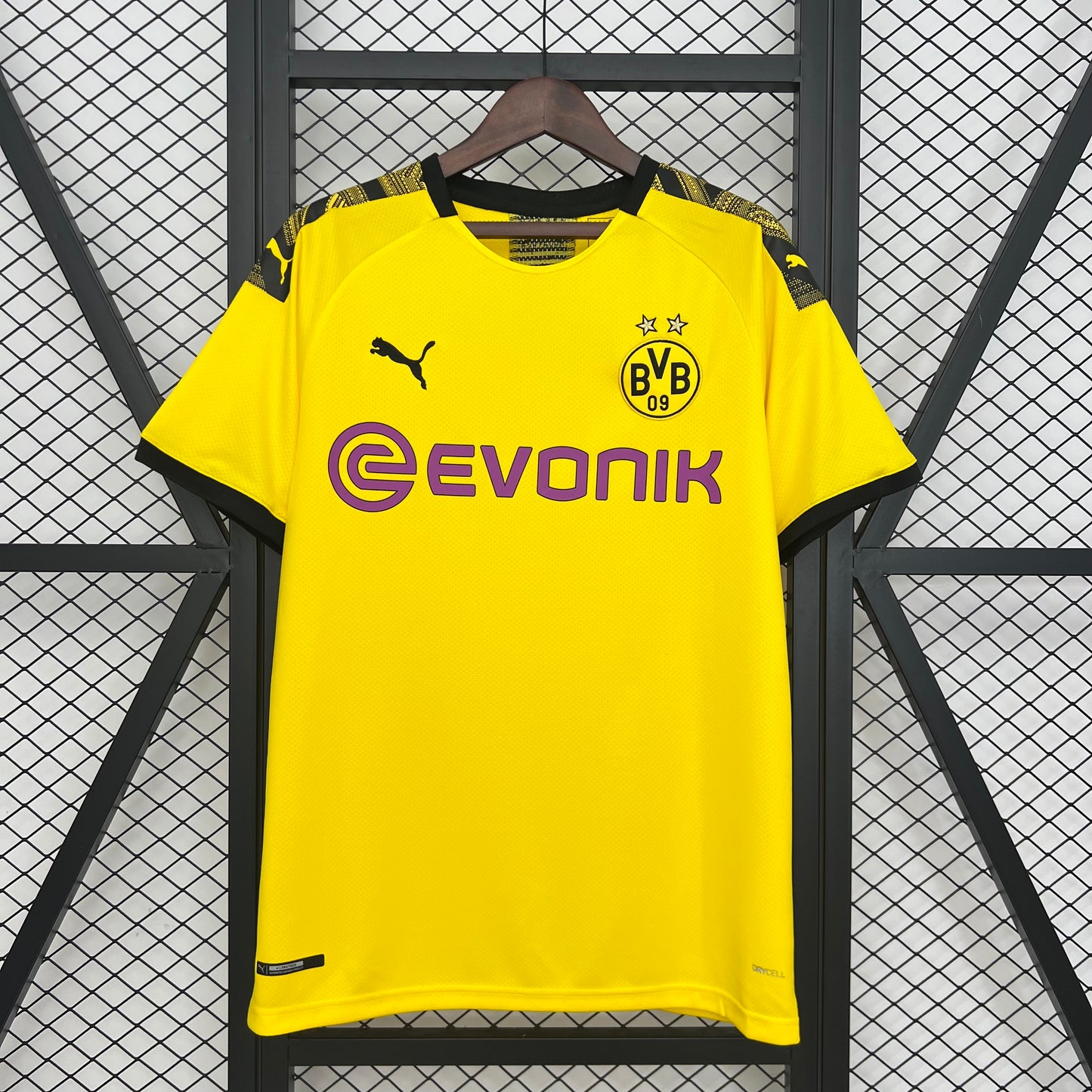 Retro Dortmund 19/20 Home