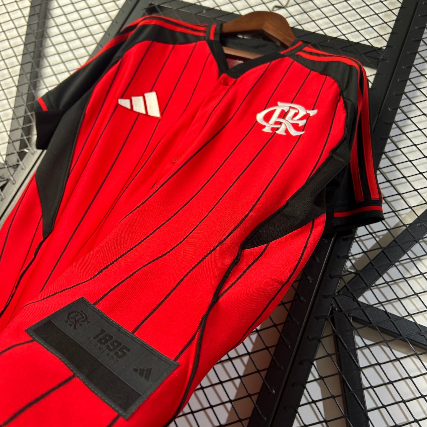 25/26 Flamengo Baseball Edition