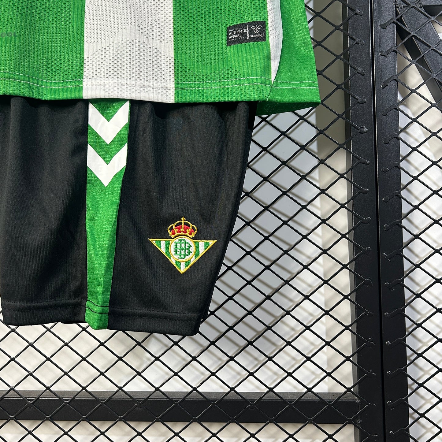 25/26 Kids Real Betis Home