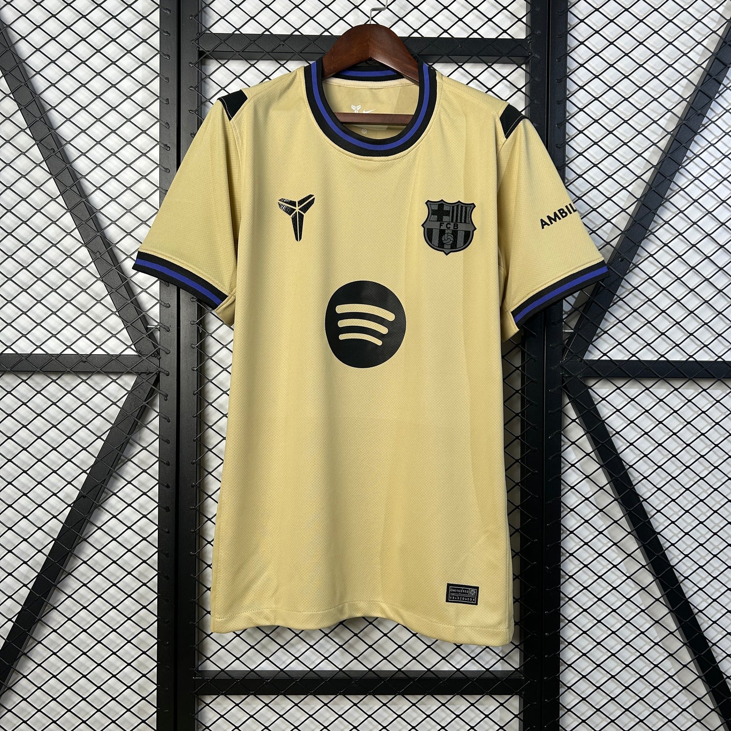 25/26 Barcelona Away