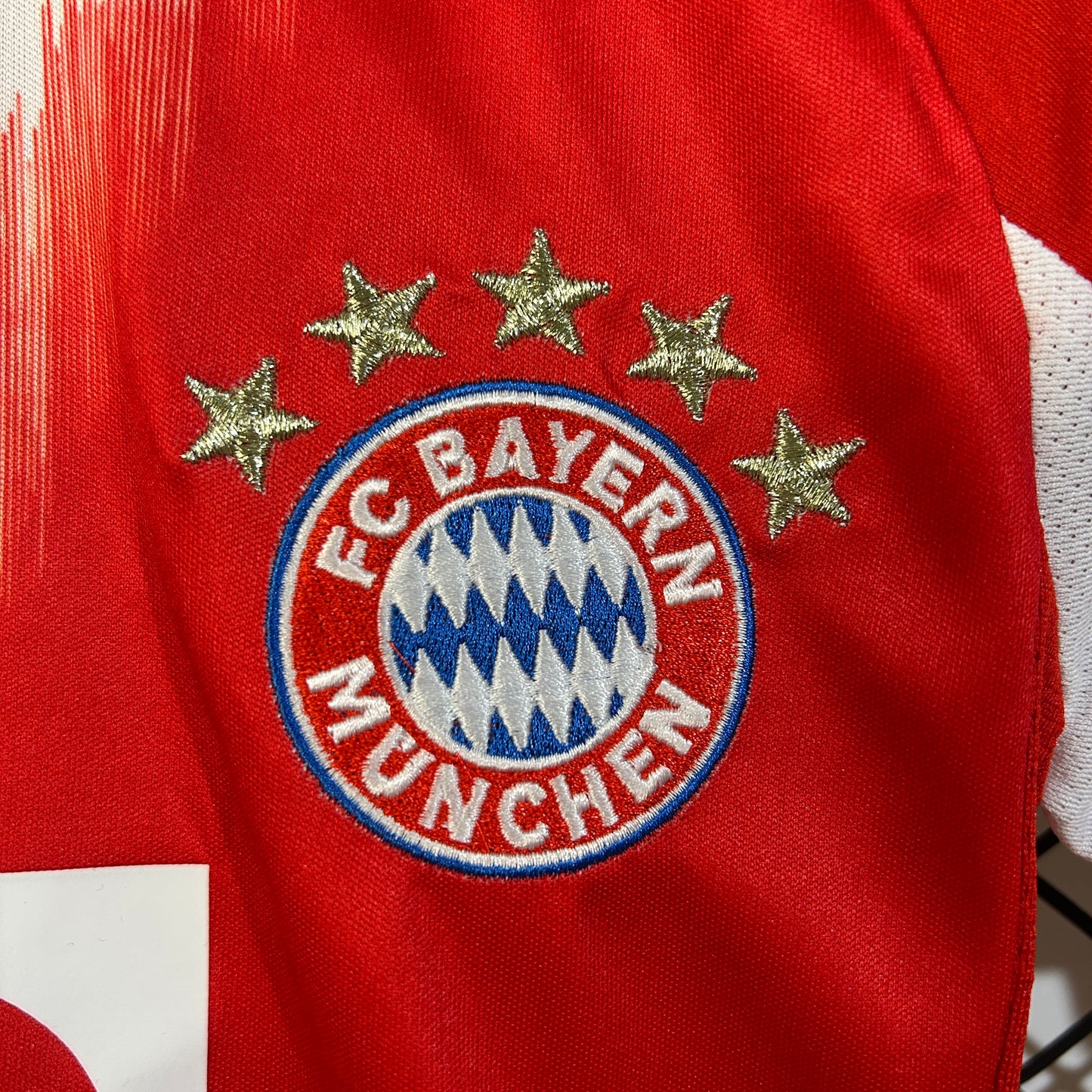 25/26 Kids Bayern München Home