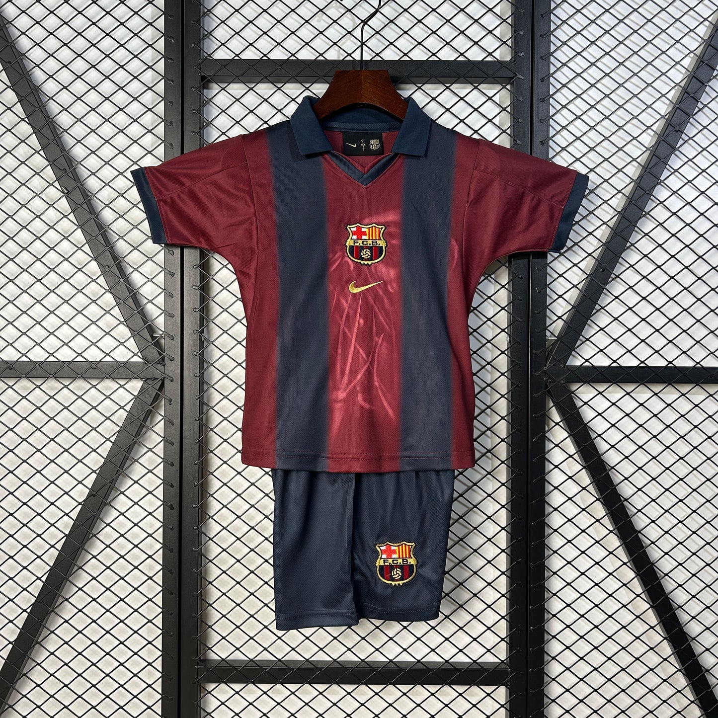 25/26 Kids Barcelona Special Edition