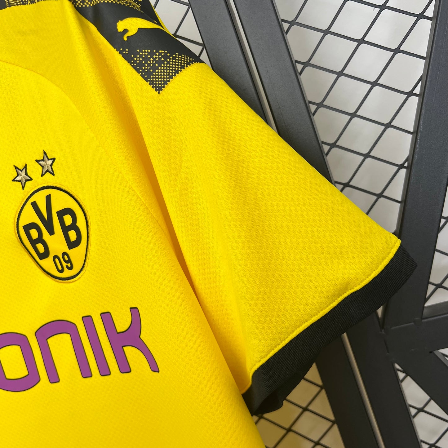 Retro Dortmund 19/20 Home