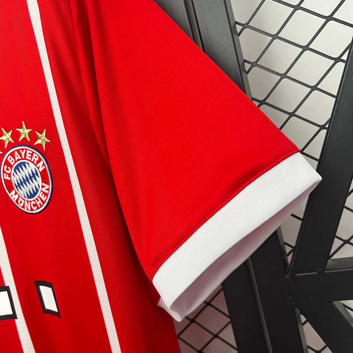 Retro Bayern Munich 17/18 Home