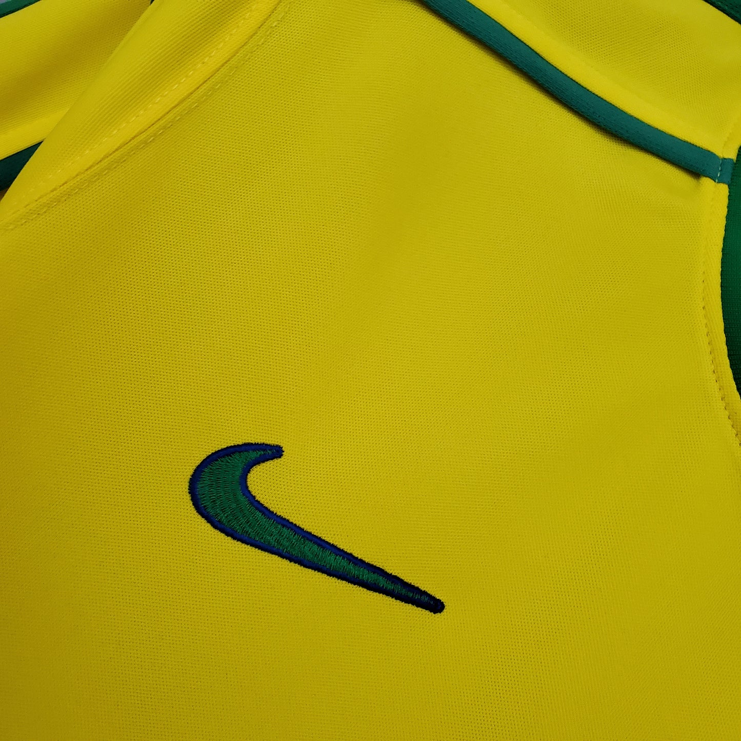 Retro 1998 Brazil Home