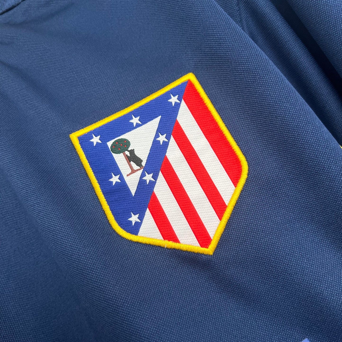 Retro Atletico Madrid 02/03 Away