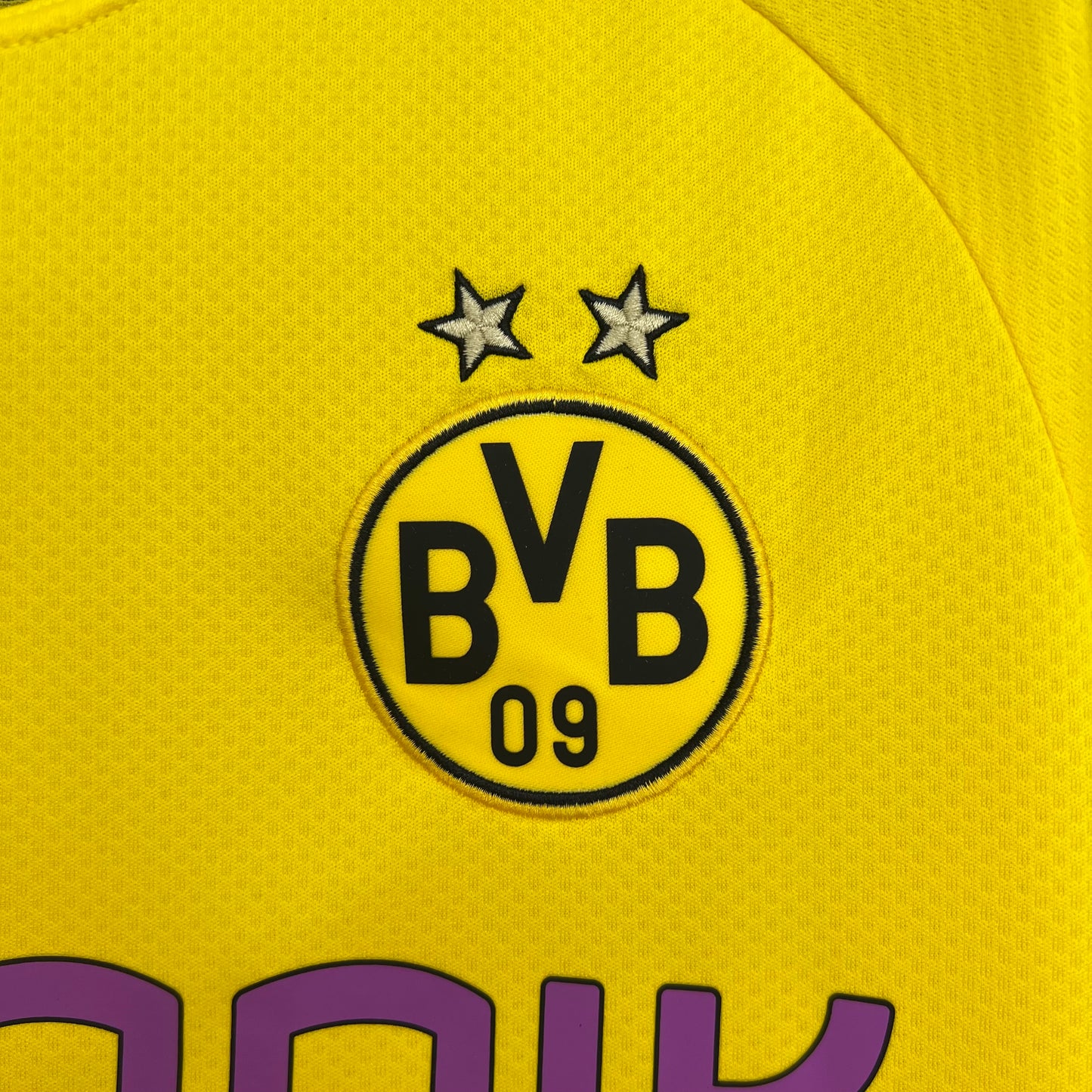 Retro Dortmund 19/20 Home