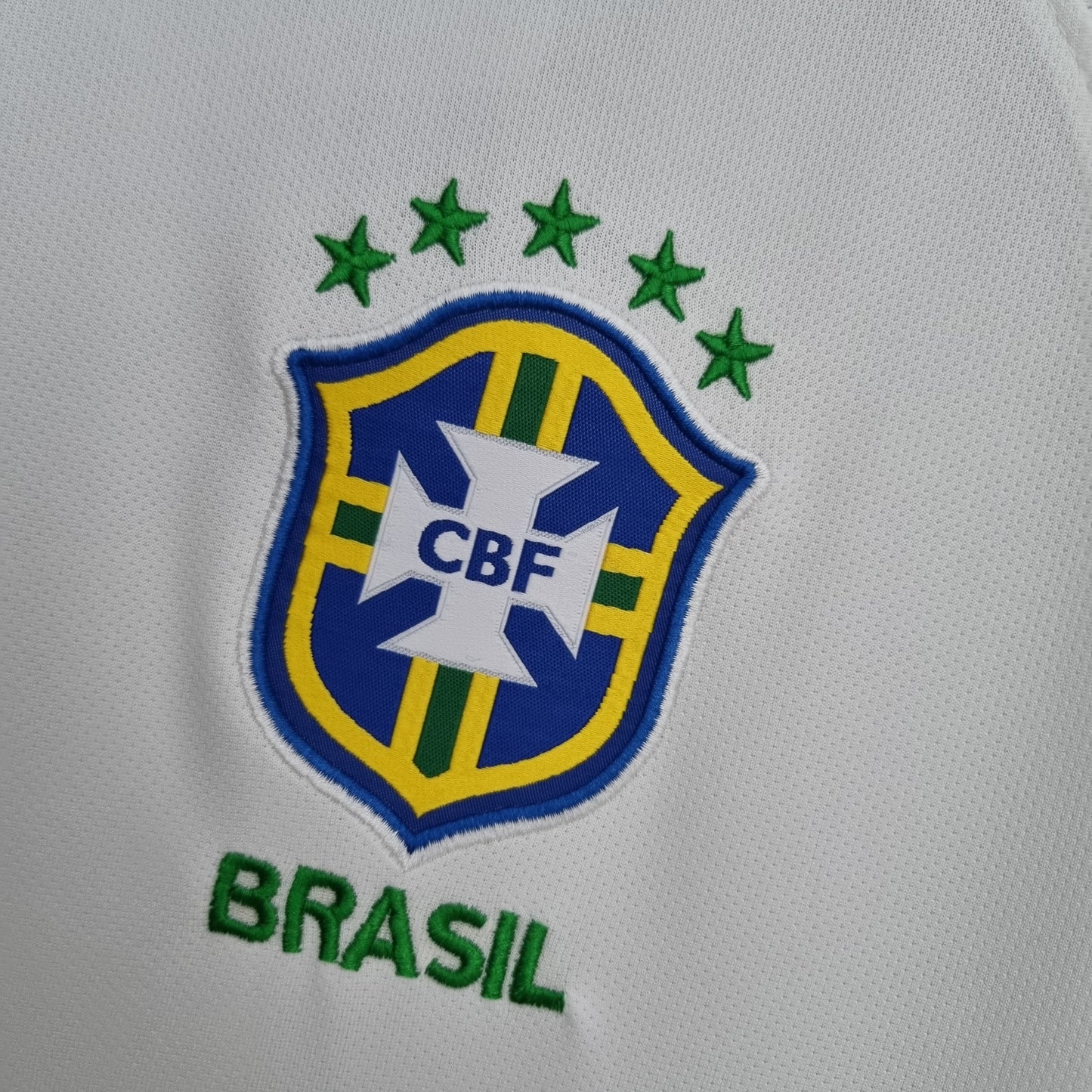 Retro 19/20 Brazil Away