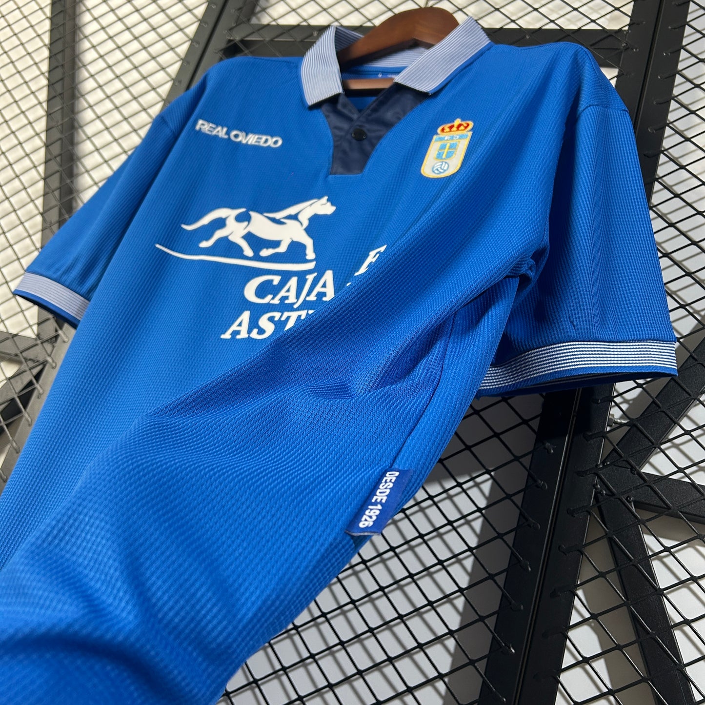 Retro Real Oviedo 96/97 Home