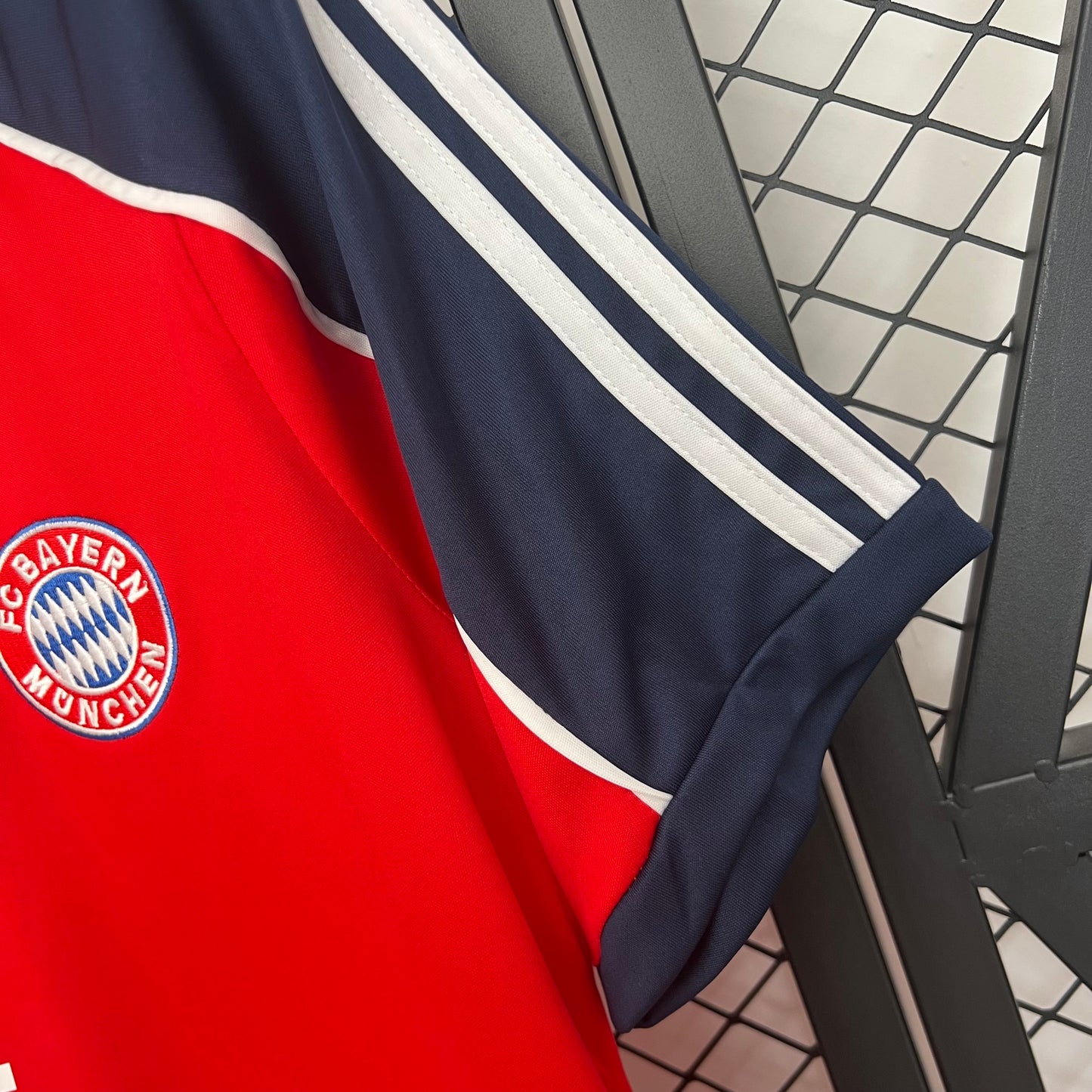 Retro Bayern Munich 00/01 Home
