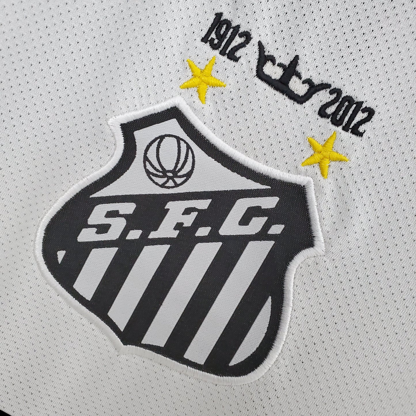 Retro 11/12 Santos Home