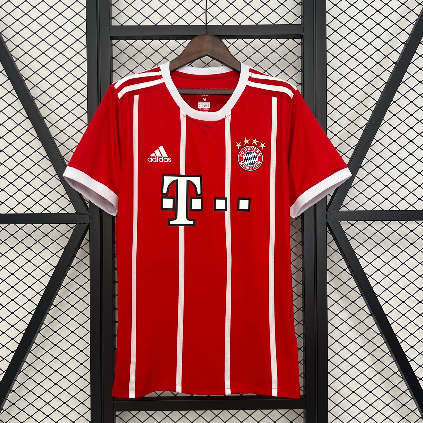 Retro Bayern Munich 17/18 Home