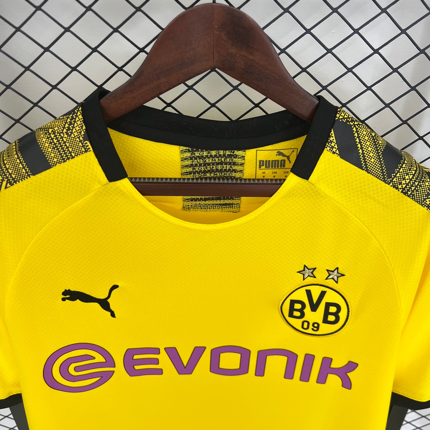 Retro Dortmund 19/20 Home