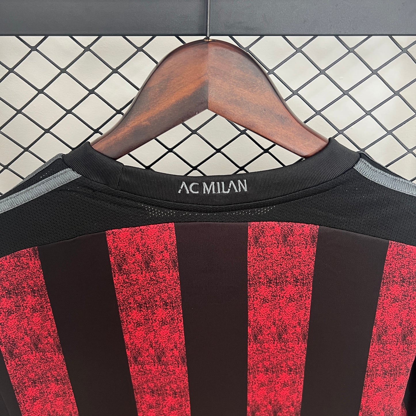 Retro 15/16 AC Milan Home