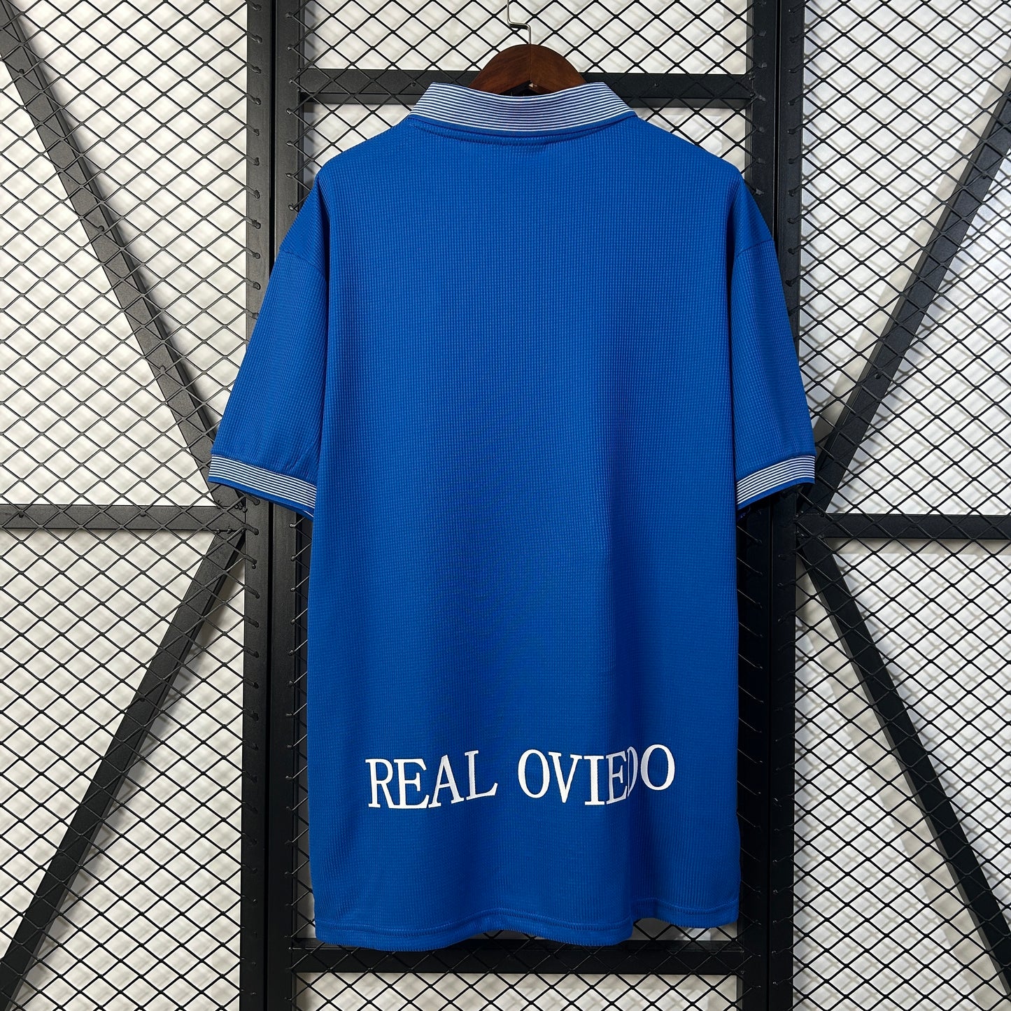 Retro Real Oviedo 96/97 Home