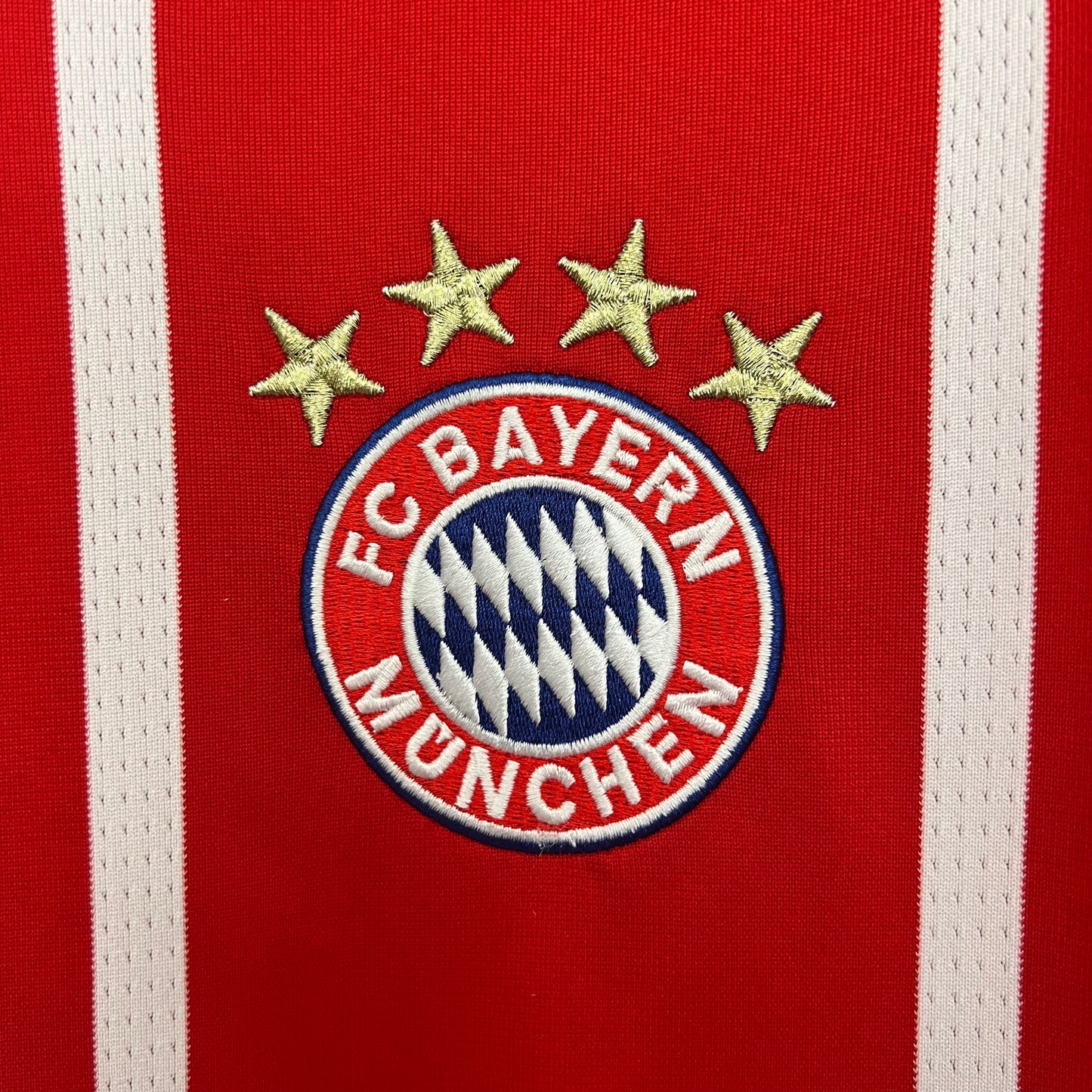Retro Bayern Munich 17/18 Home
