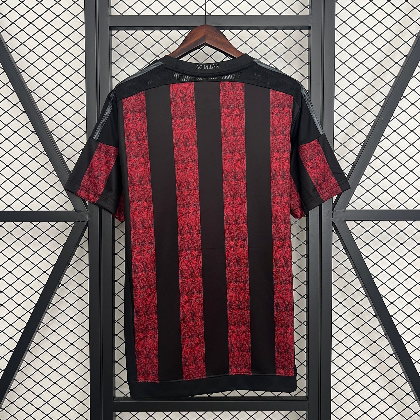 Retro 15/16 AC Milan Home