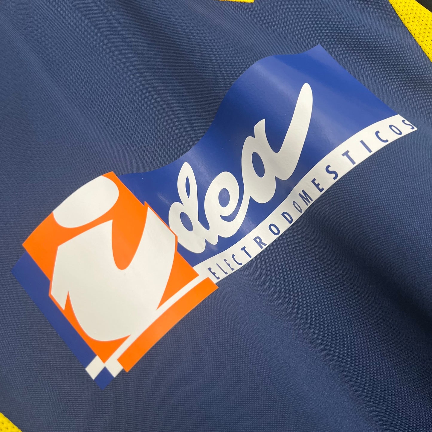 Retro Atletico Madrid 02/03 Away