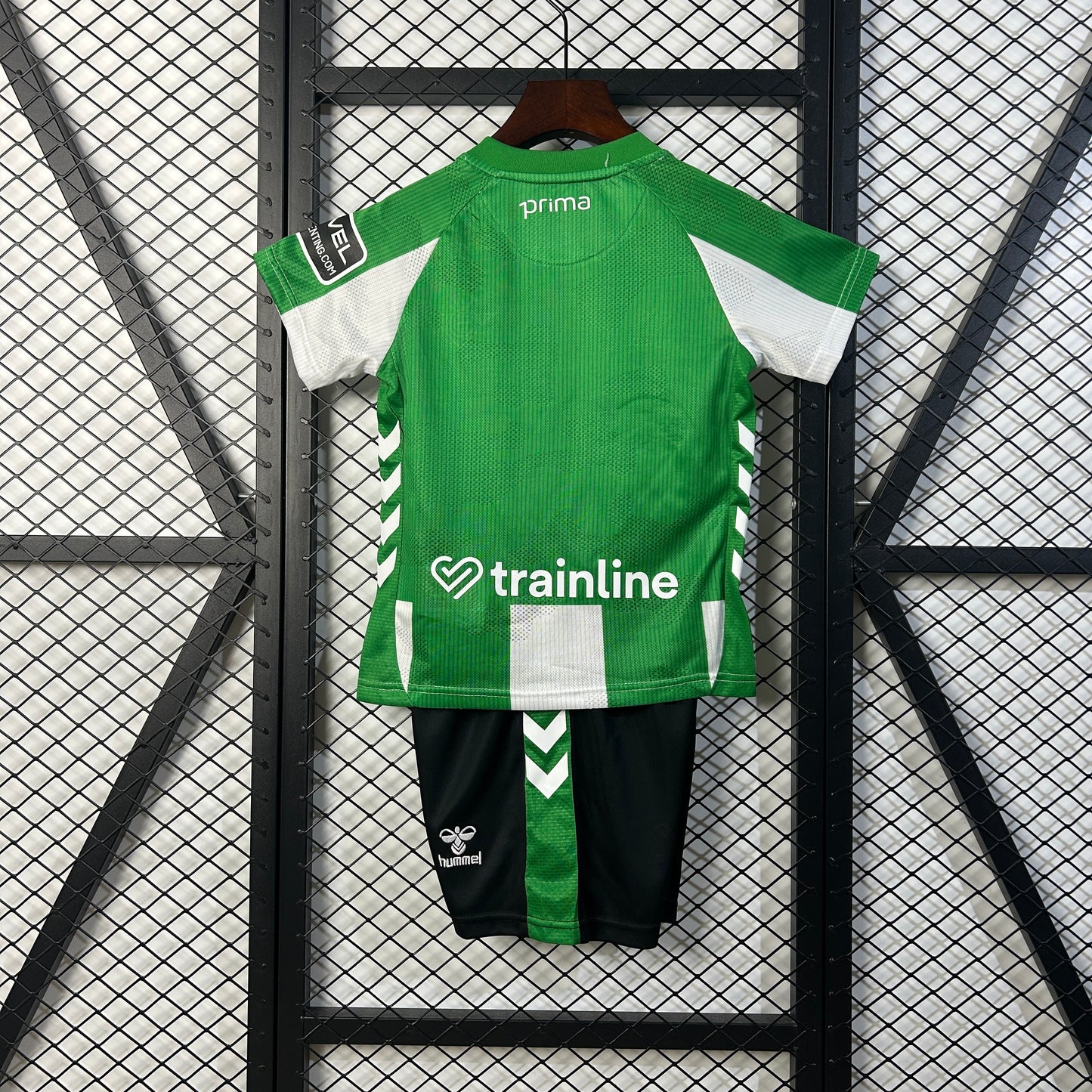 25/26 Kids Real Betis Home