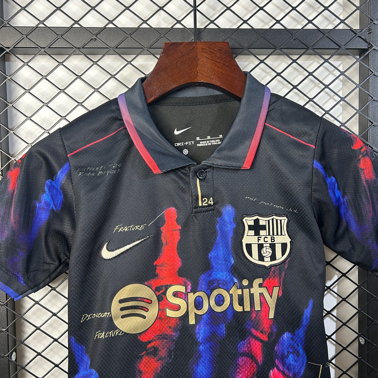 25/26 Kids Barcelona Special Edition