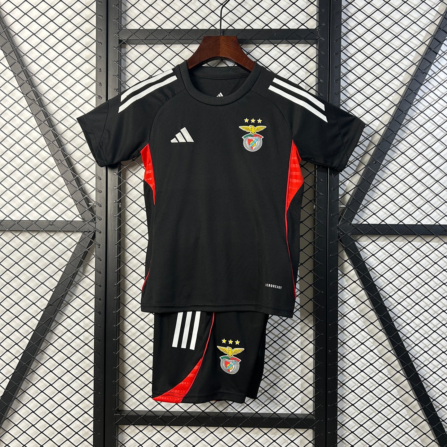 25/26 Kids Benfica Training