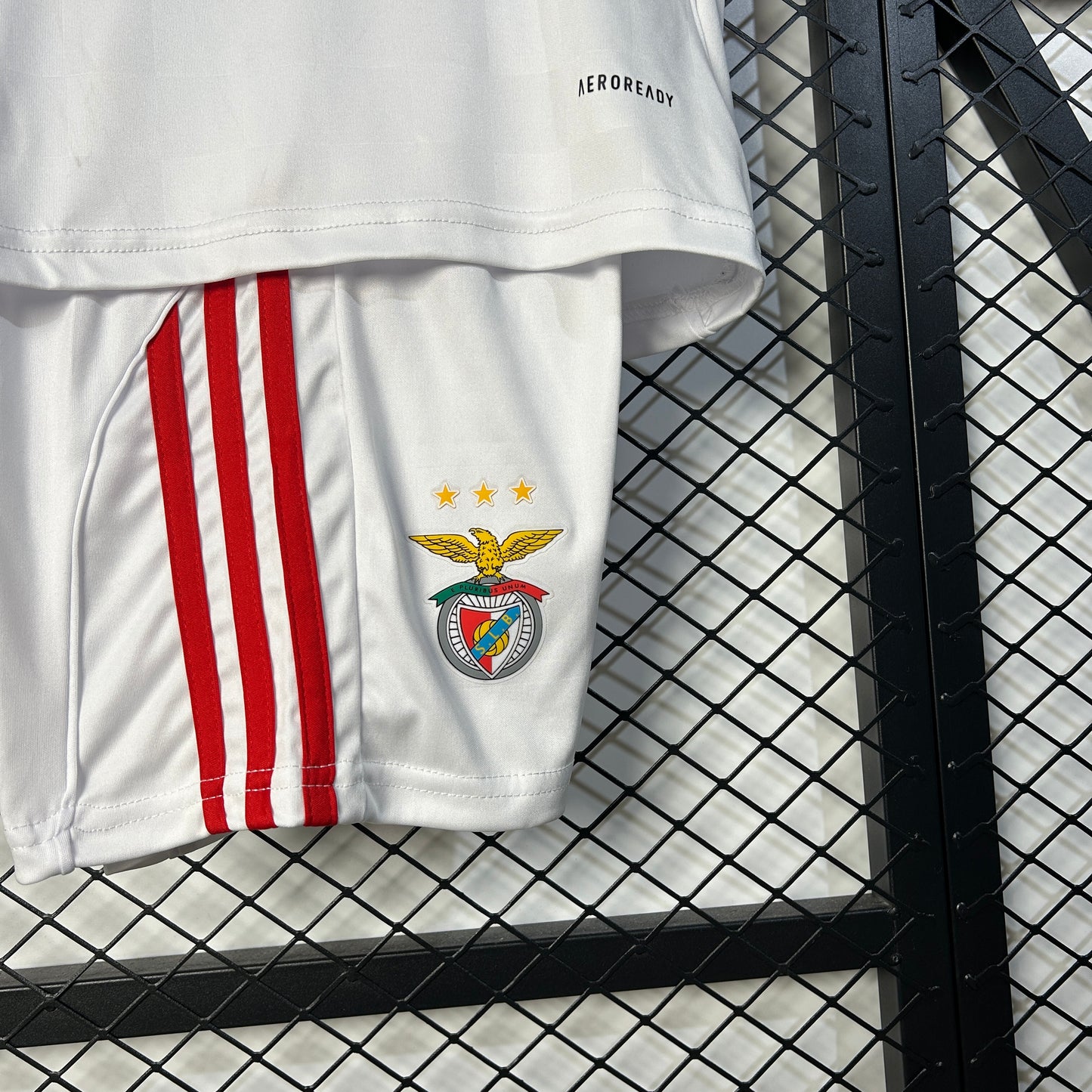25/26 Kids Benfica Third Away