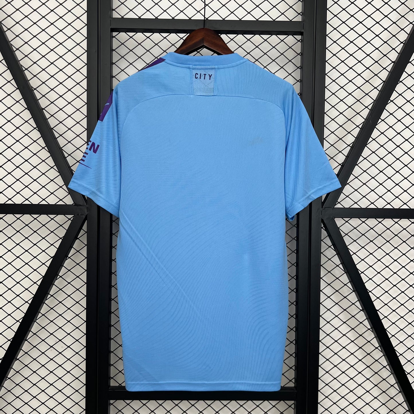 Retro Manchester City 19/20 Home