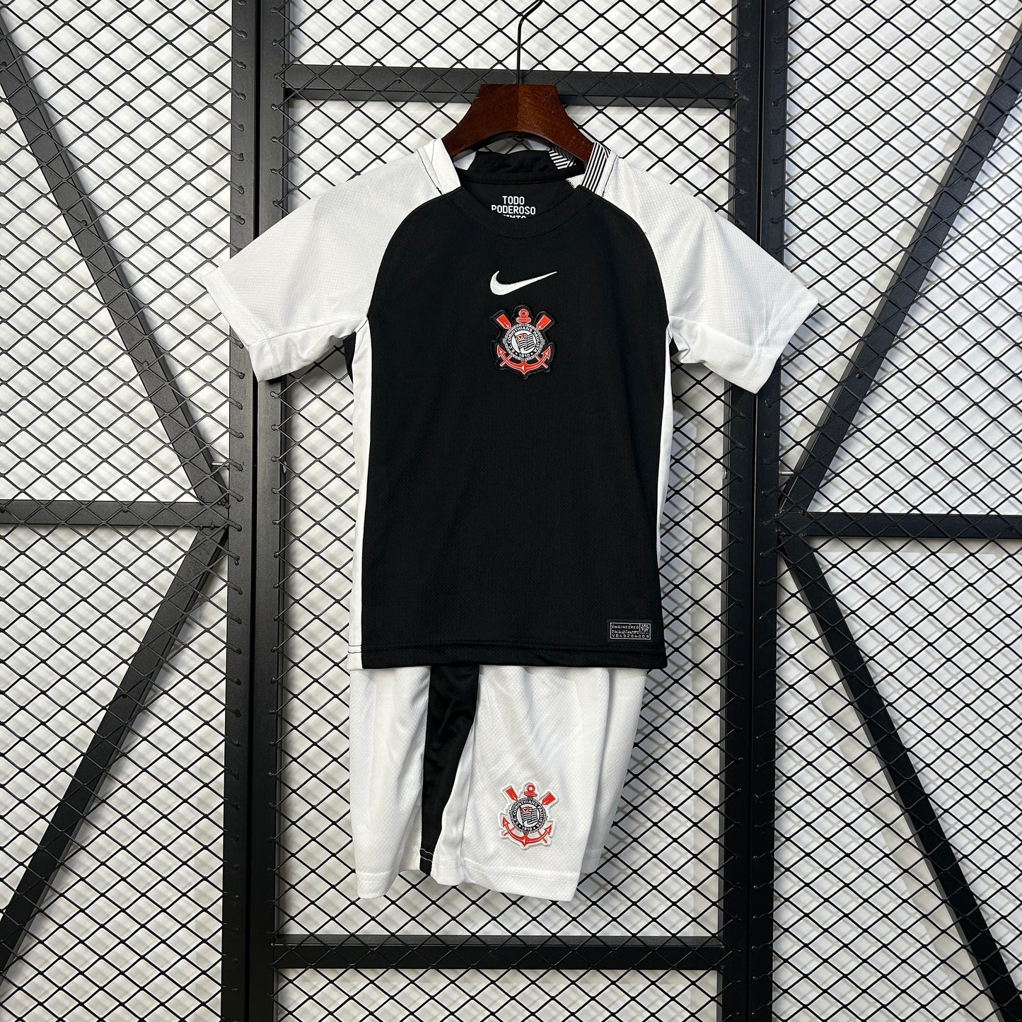 25/26 Kids Corinthians Home