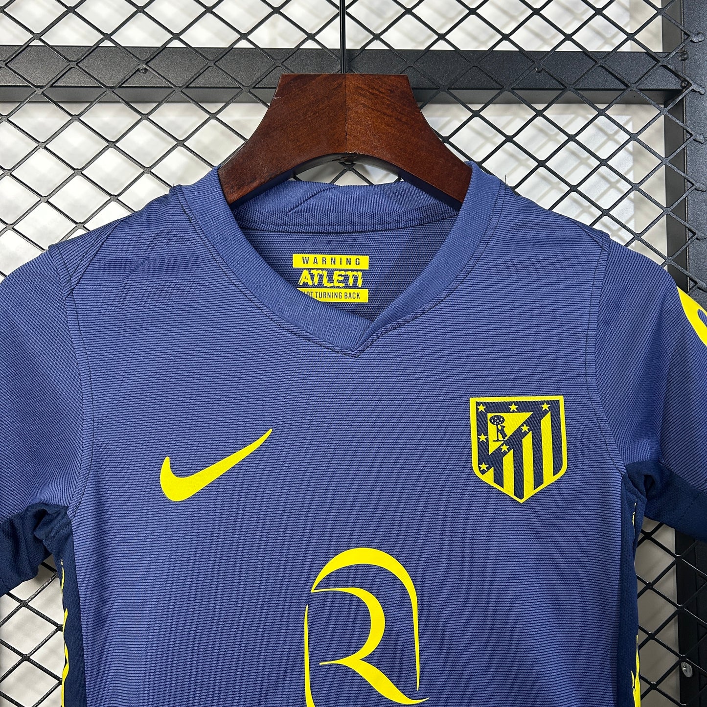25/26 Kids Atletico Madrid Away