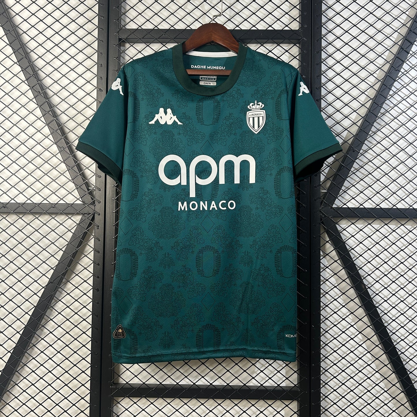 25/26 Monaco Third Away