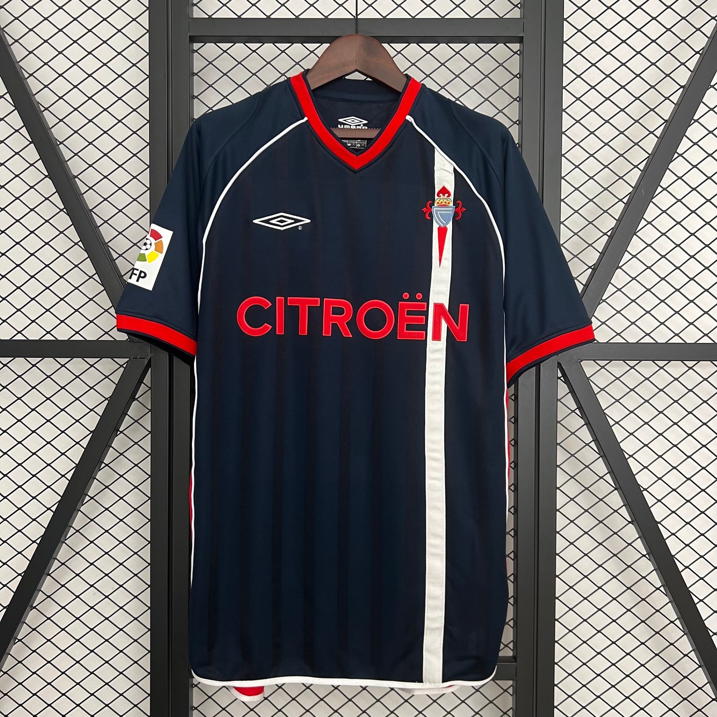 Retro Celta Vigo 02/03 Third Away