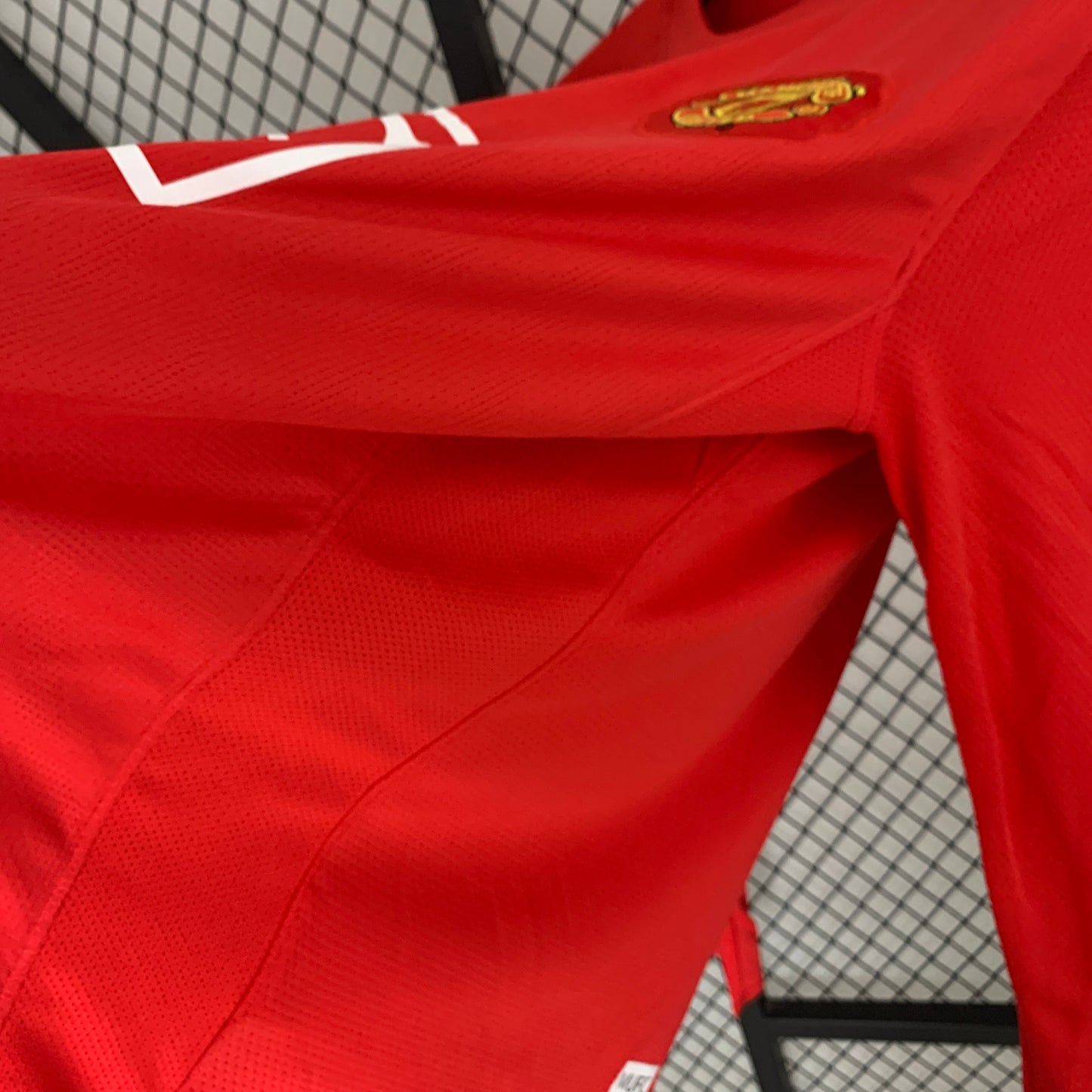 Retro long sleeve M-U 07/08 CL Version Home