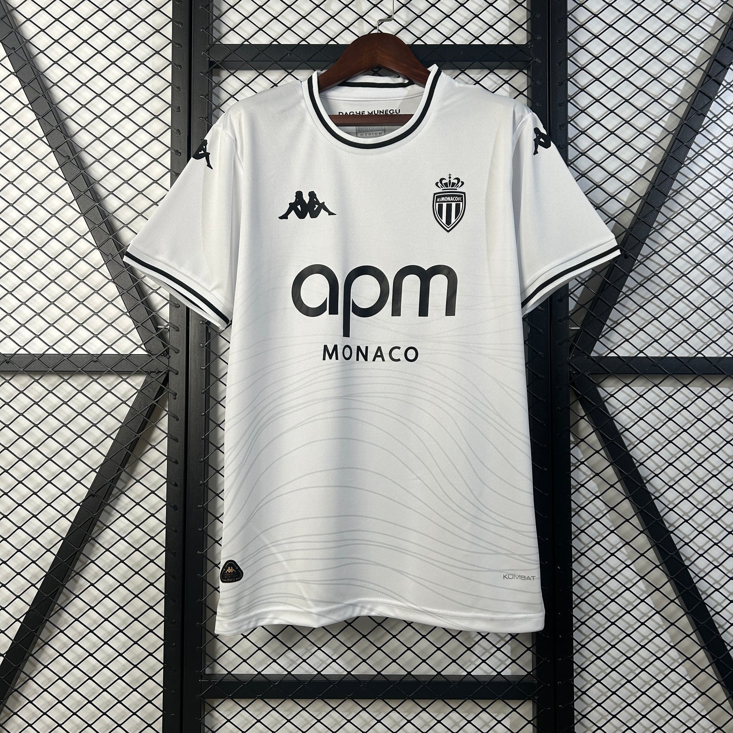 25/26 Monaco Away