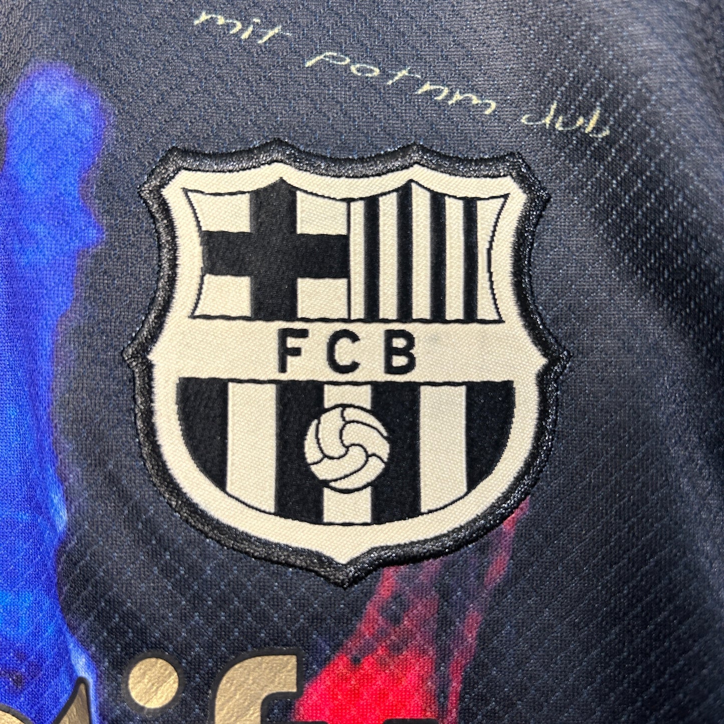 25/26 Kids Barcelona Special Edition