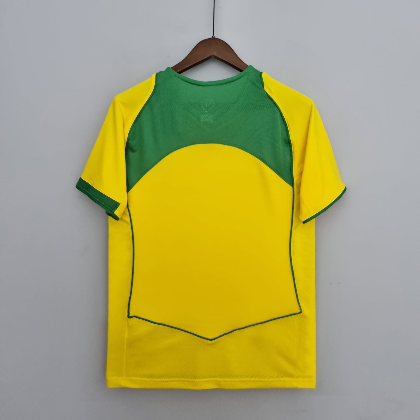 Retro 04/05 Brazil Home