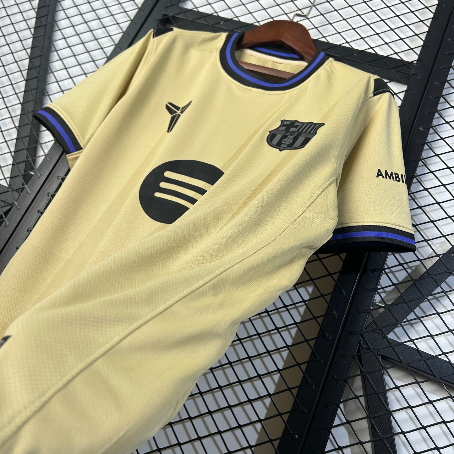 25/26 Barcelona Away