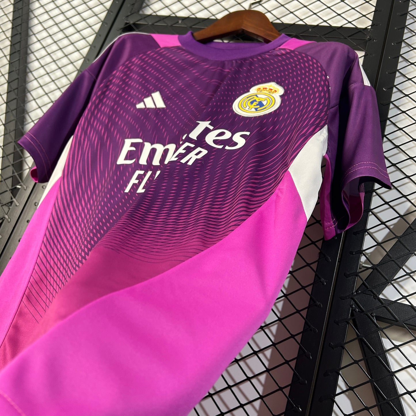 25/26 Real Madrid Goalkeeper