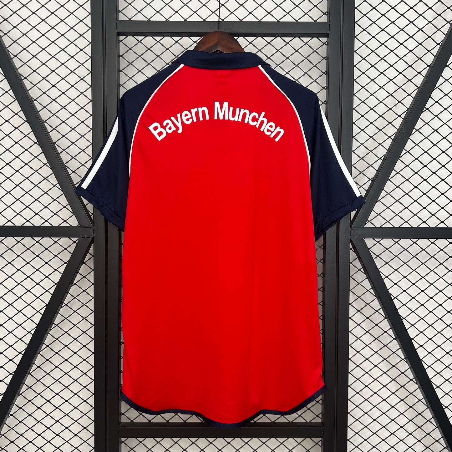 Retro Bayern Munich 00/01 Home