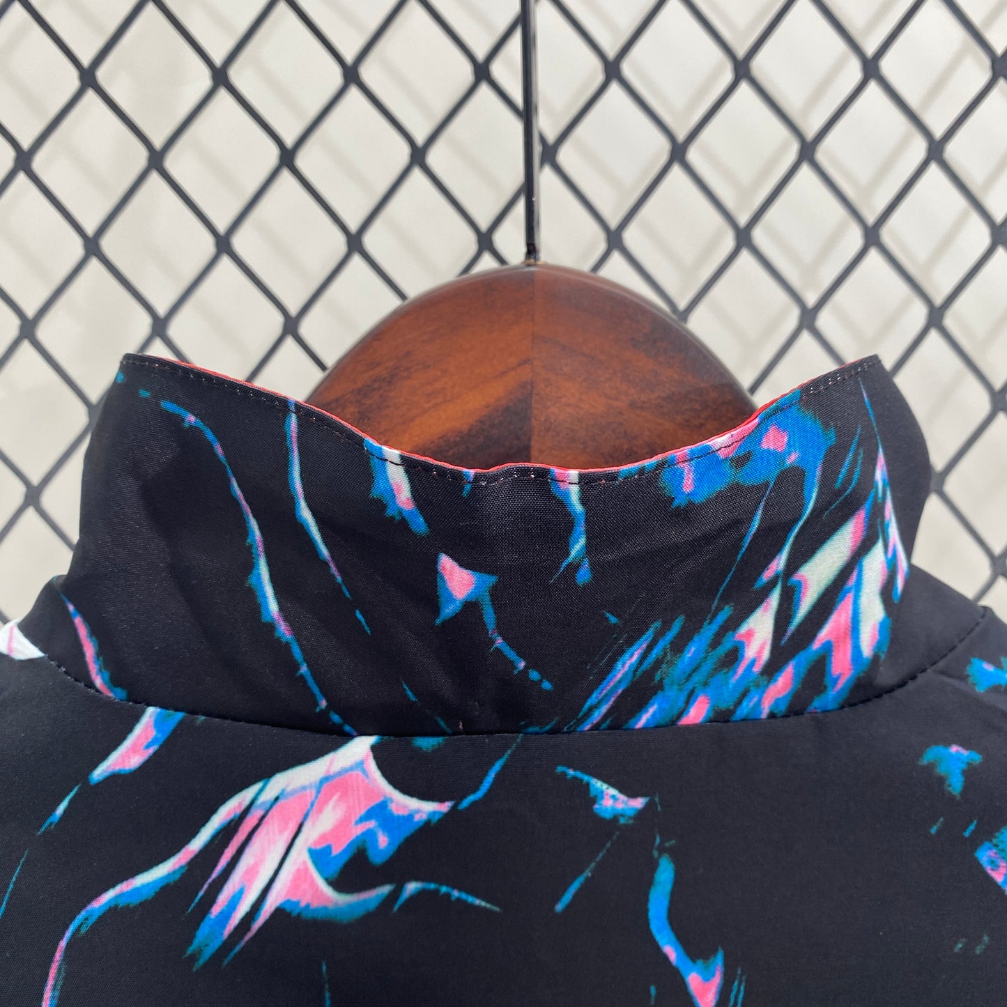 24/25 Tigers Windbreaker Reversible