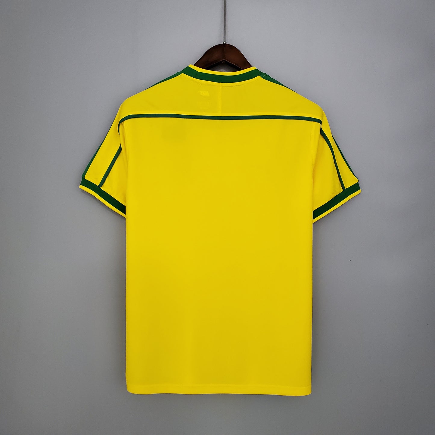 Retro 1998 Brazil Home
