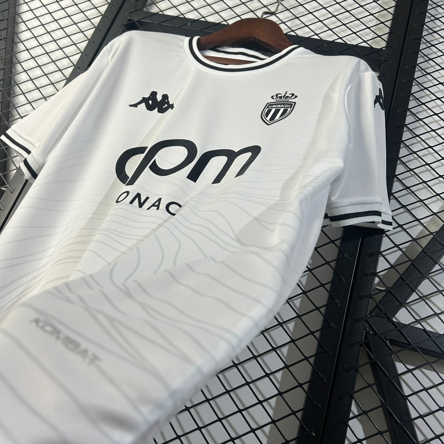 25/26 Monaco Away