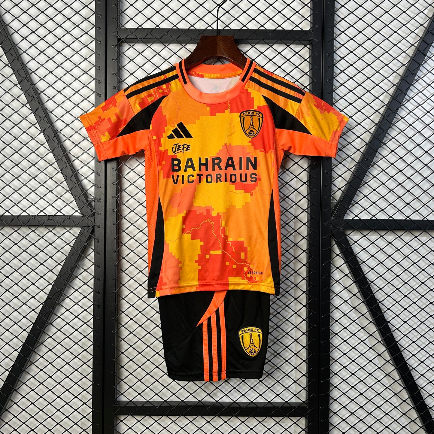 25/26 Kids Paris FC Special Edition