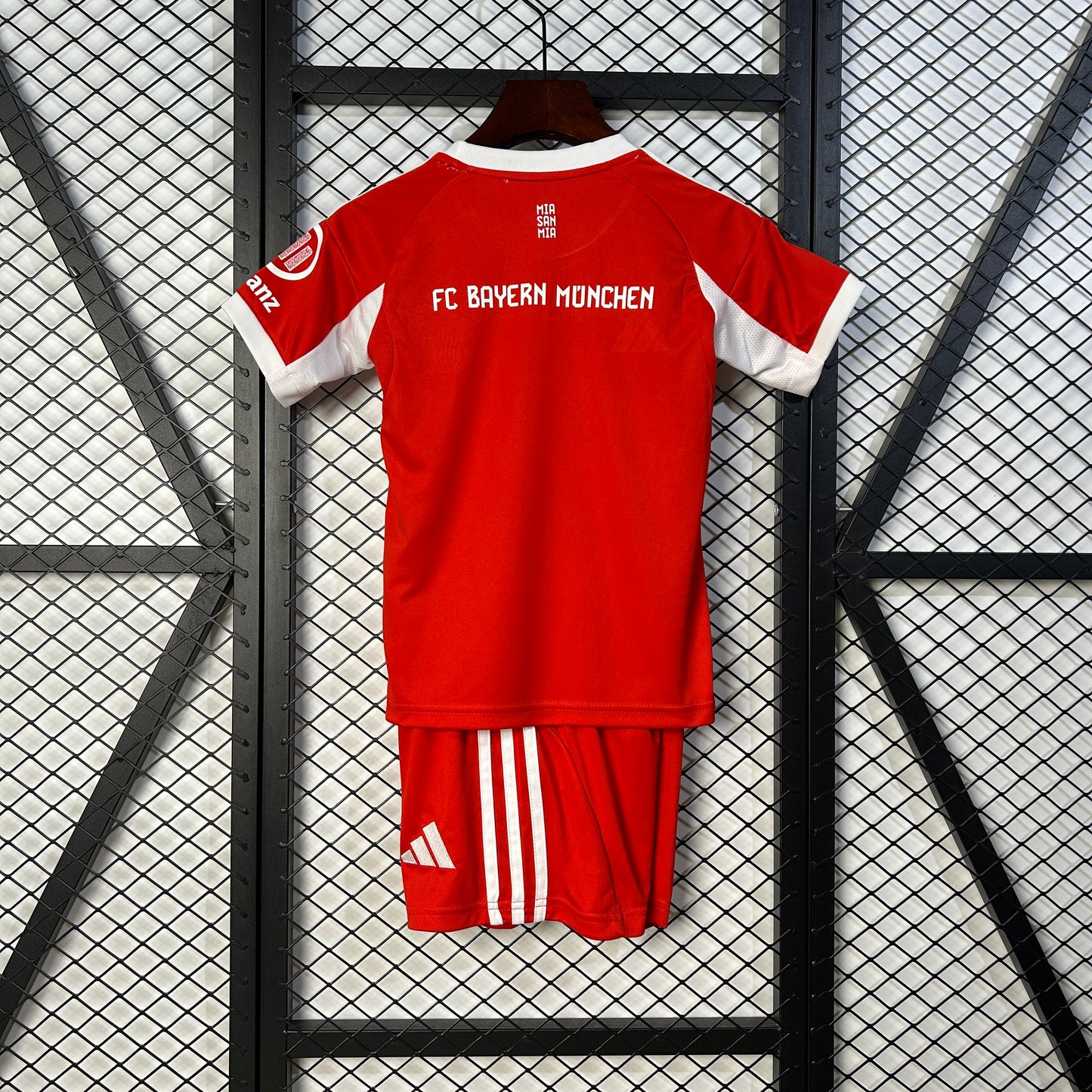 25/26 Kids Bayern München Home
