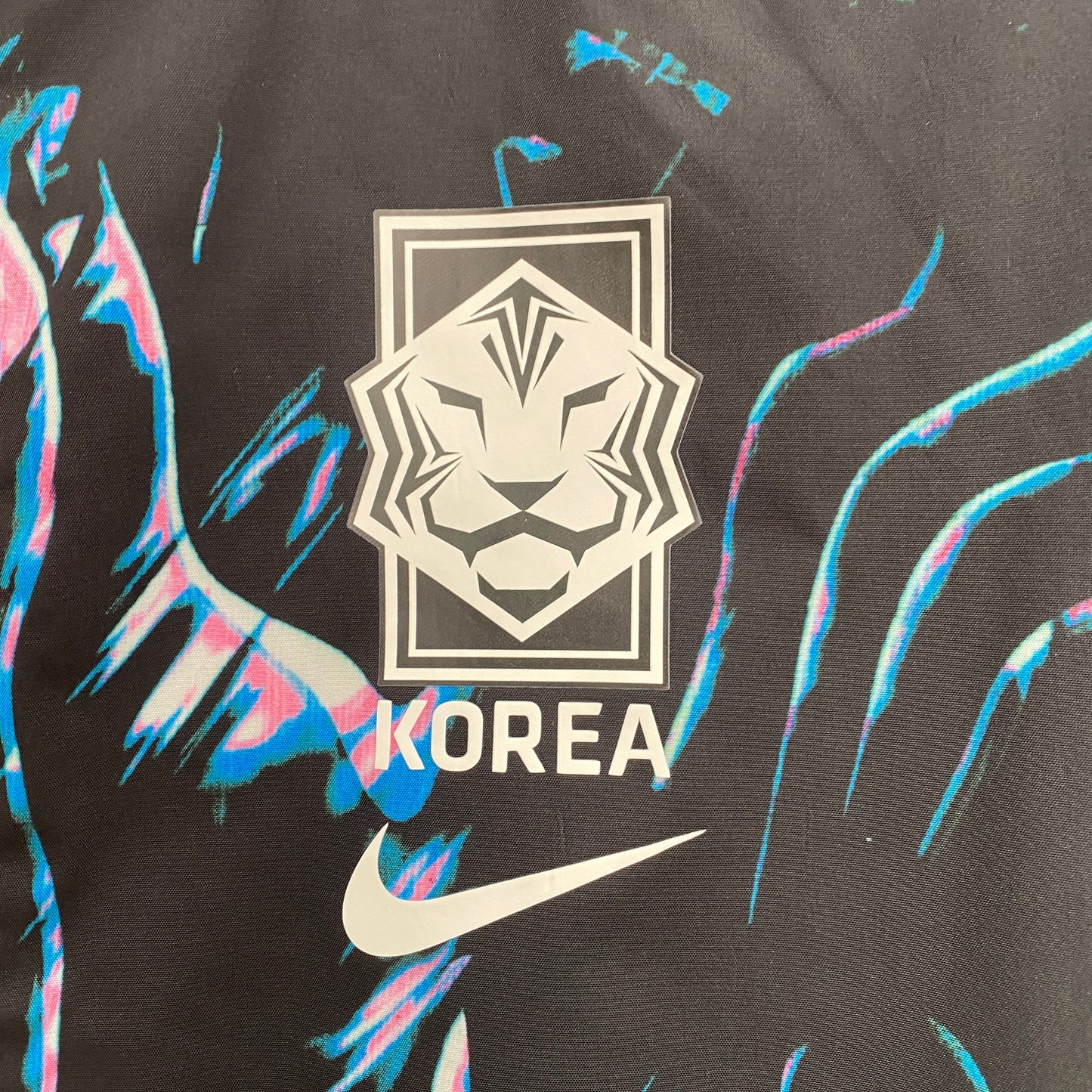 24/25 Tigers Windbreaker Reversible