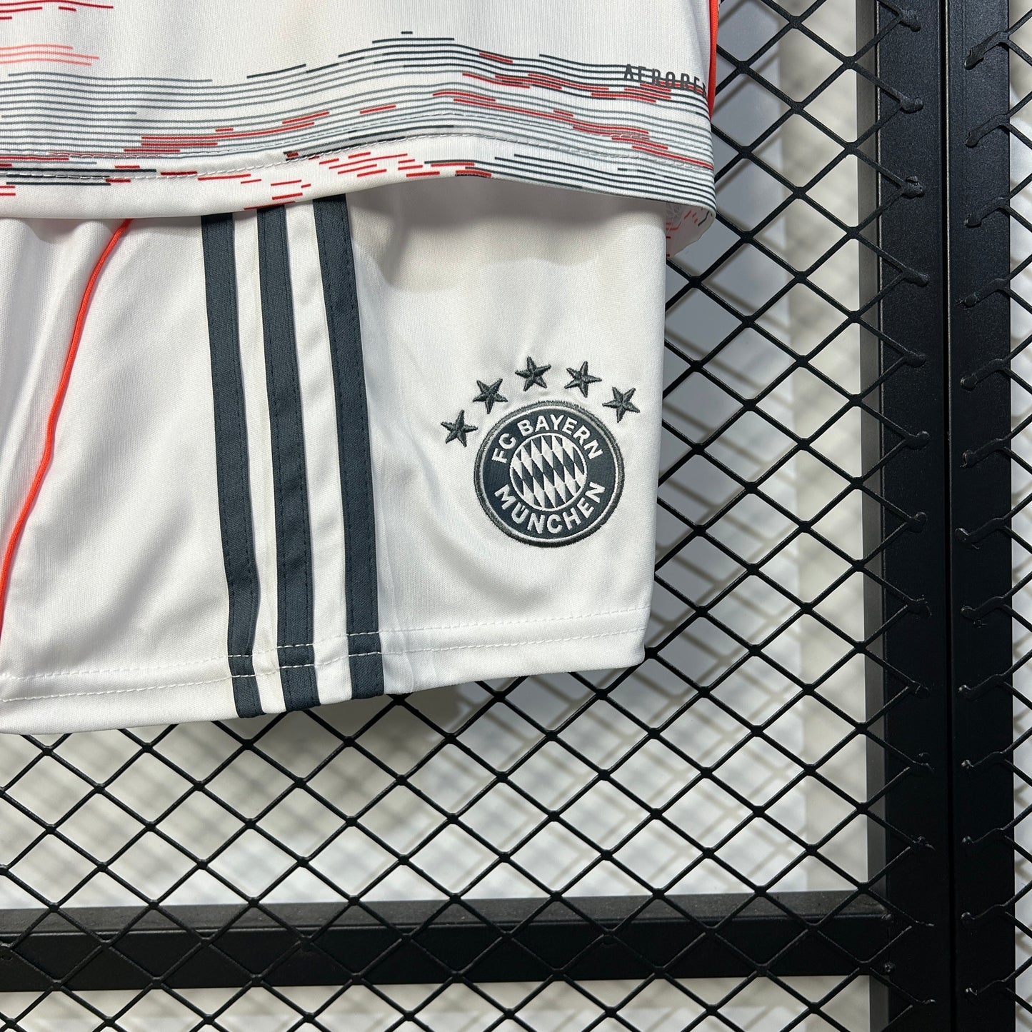 25/26 Kids Bayern Munich Away